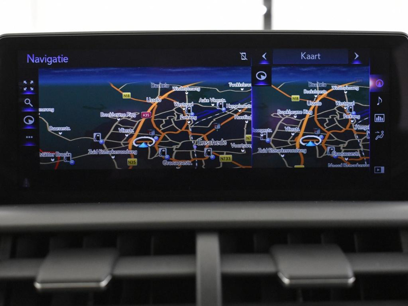Foto van Lexus NX