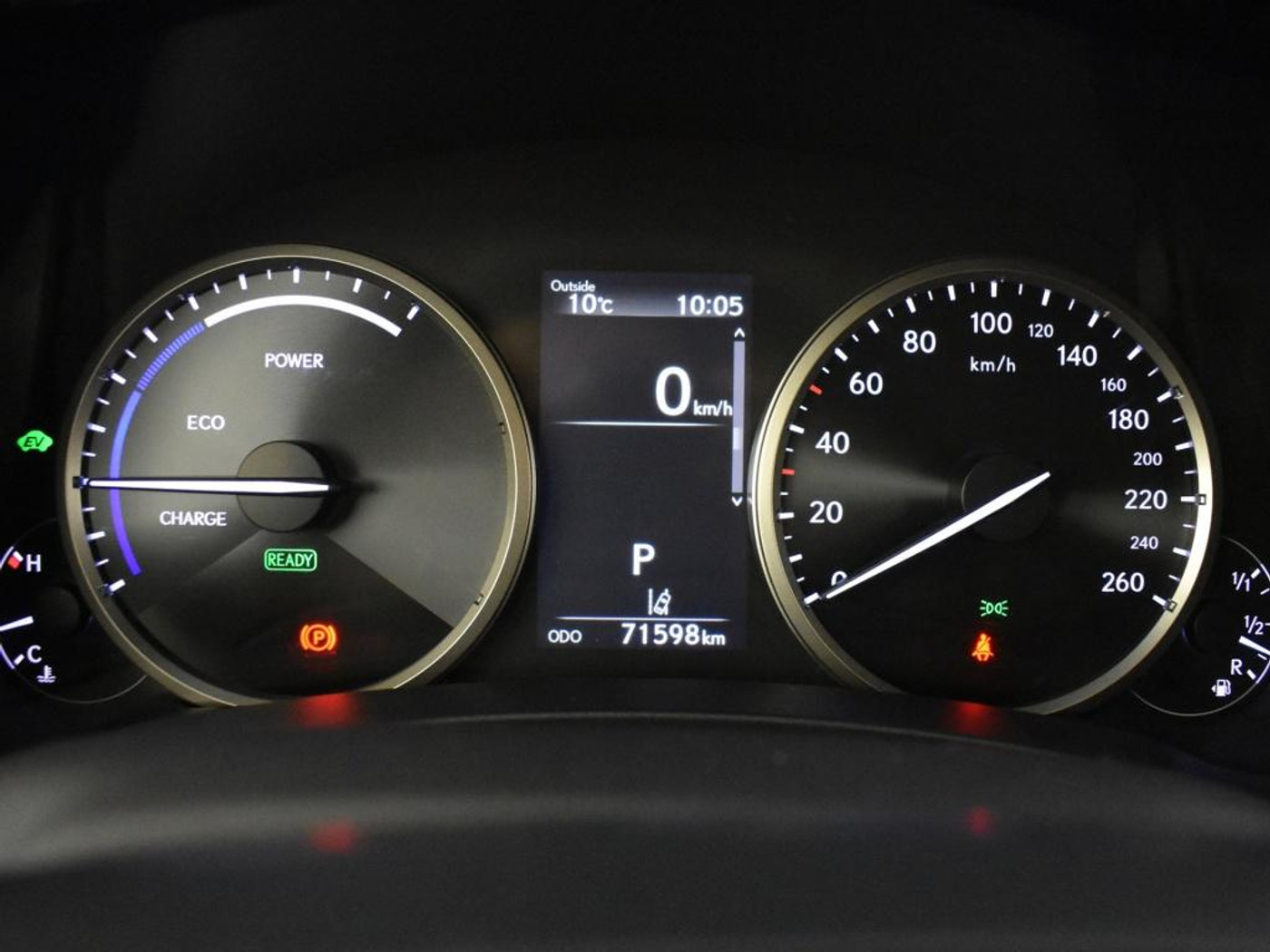 Foto van Lexus NX