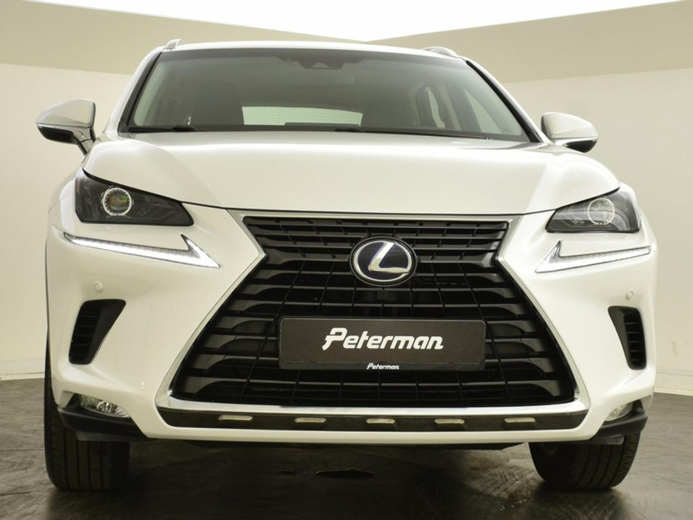 Foto van Lexus NX