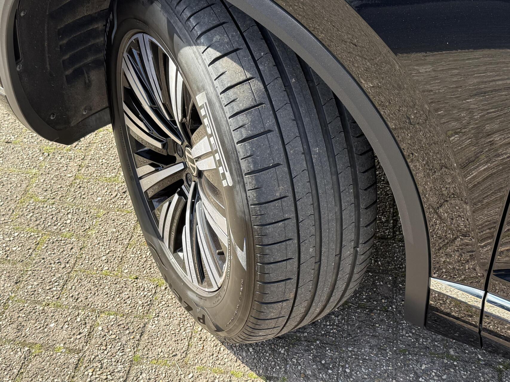 Foto van Volkswagen Touareg