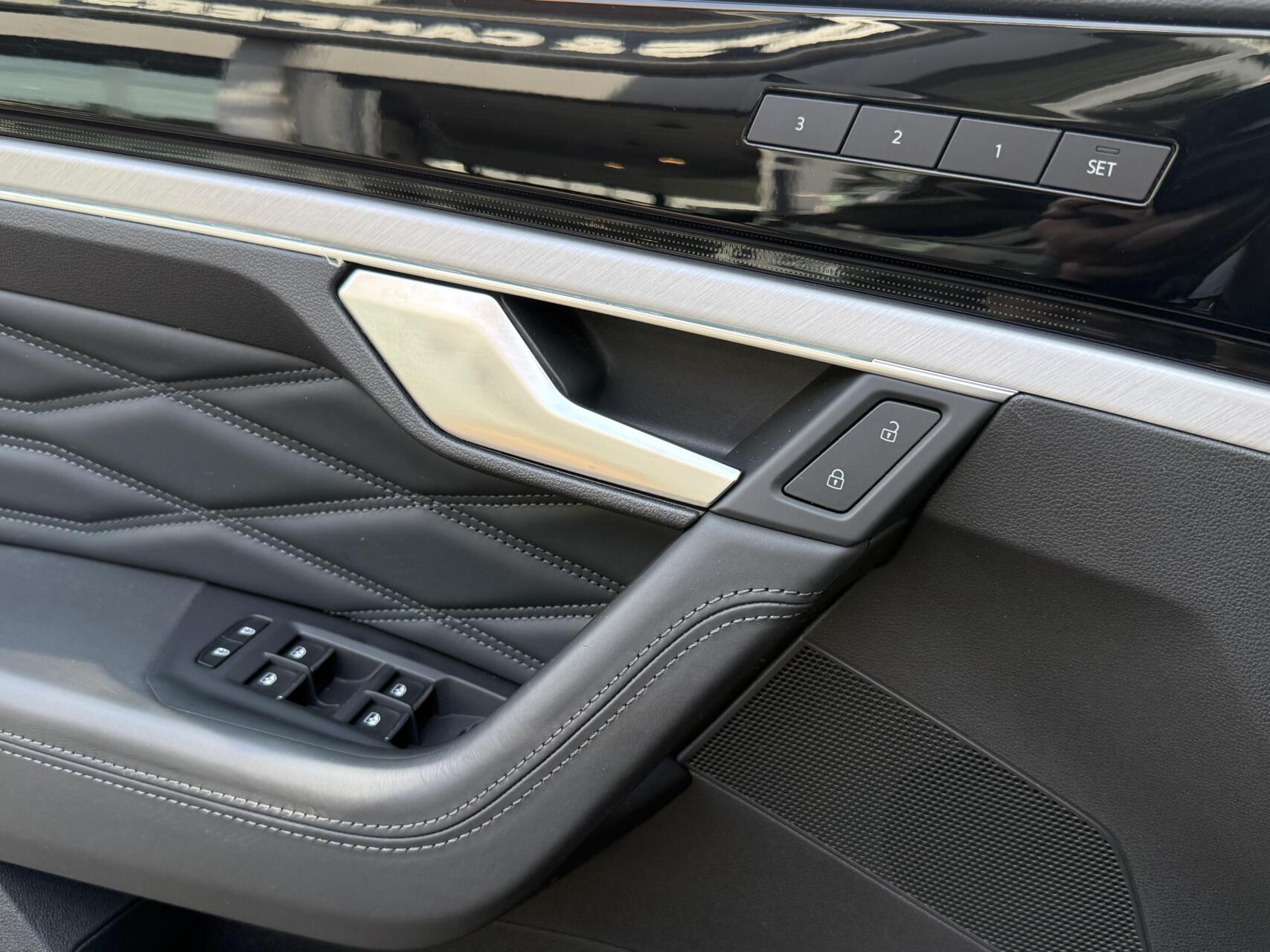 Foto van Volkswagen Touareg