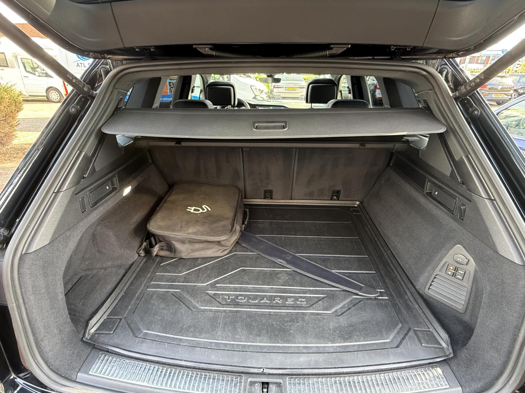 Foto van Volkswagen Touareg
