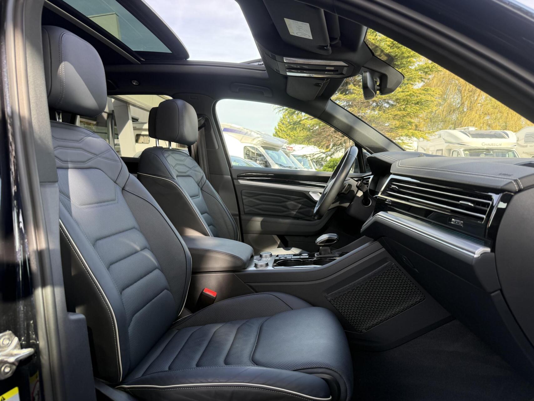 Foto van Volkswagen Touareg