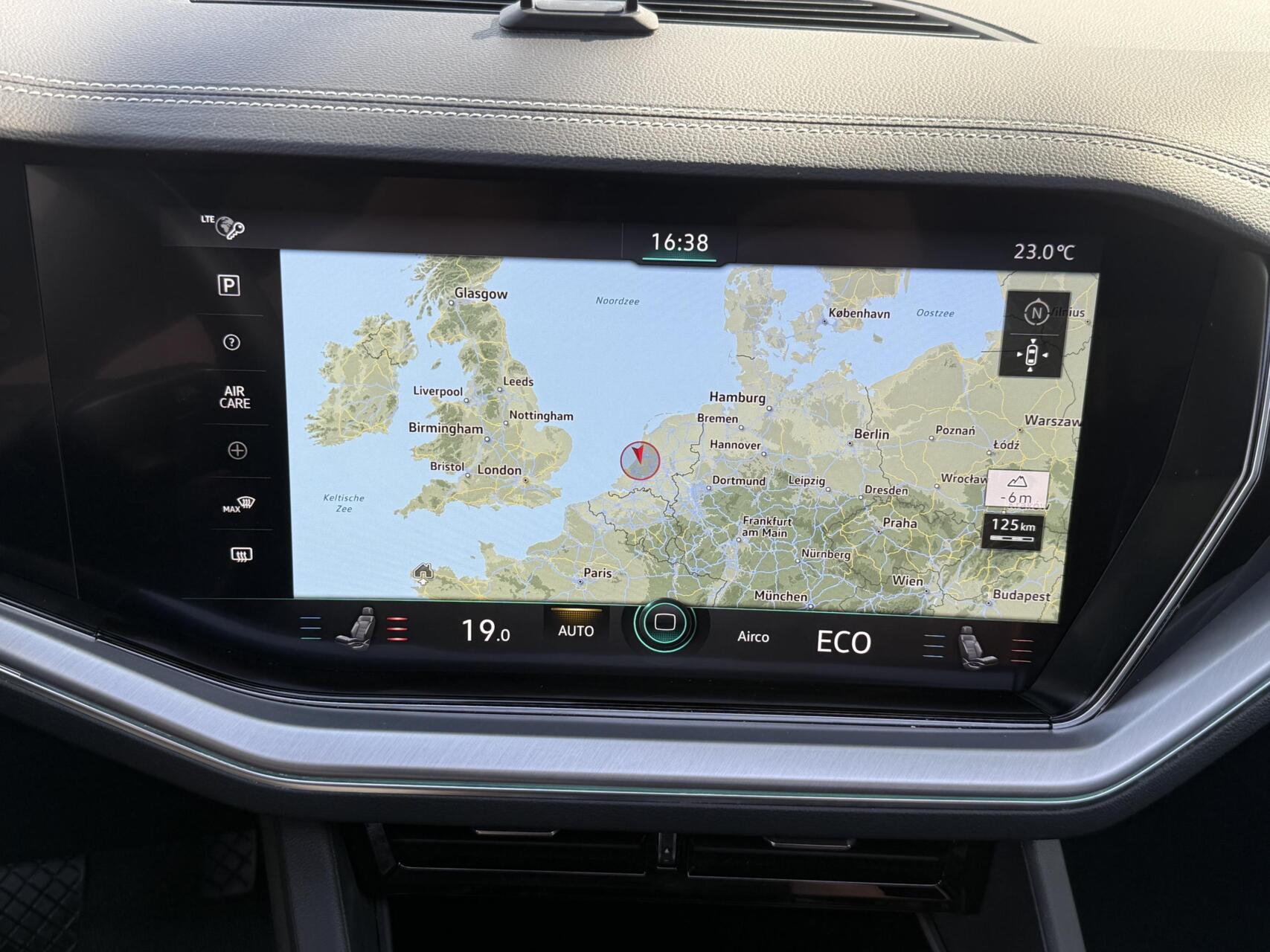Foto van Volkswagen Touareg