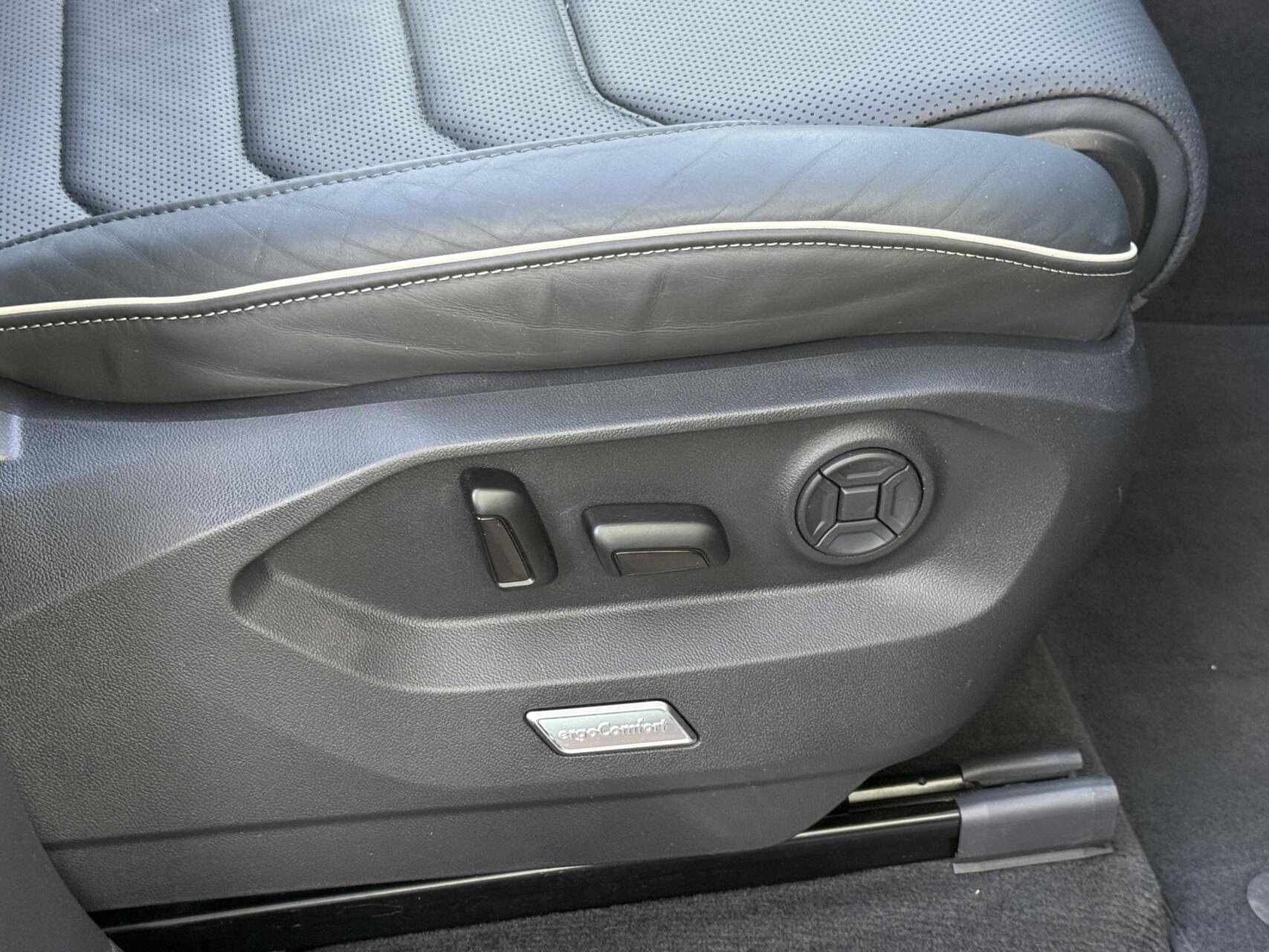 Foto van Volkswagen Touareg