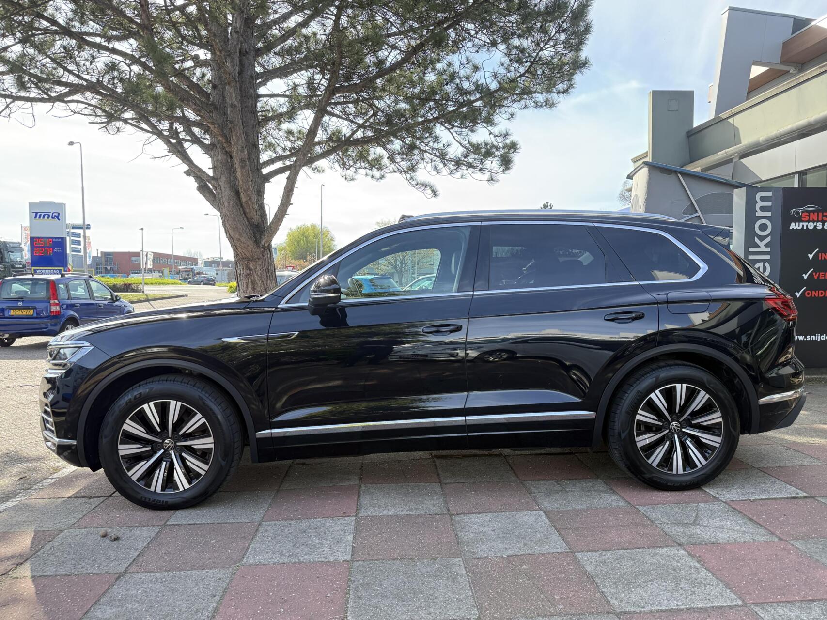 Foto van Volkswagen Touareg