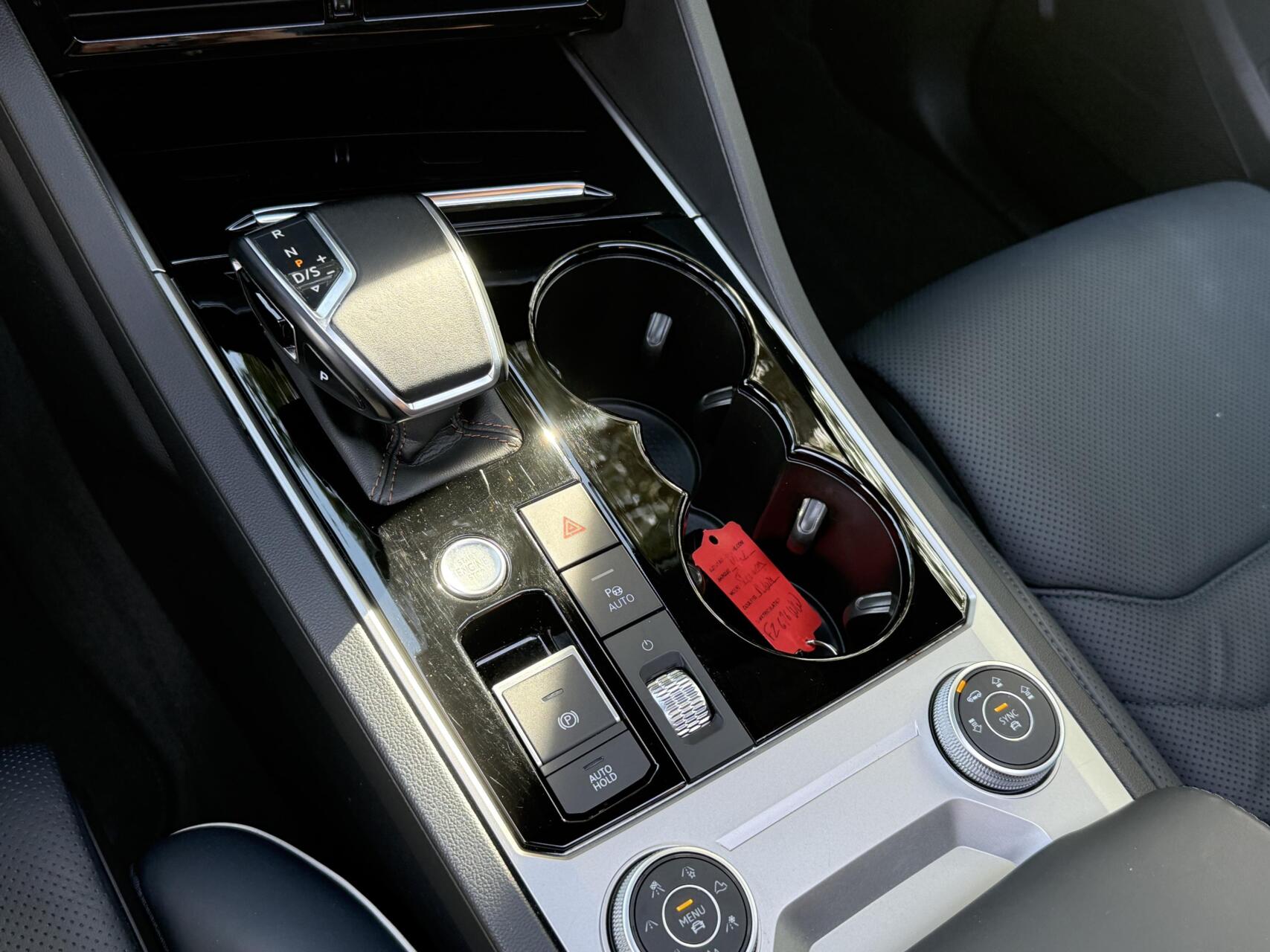 Foto van Volkswagen Touareg