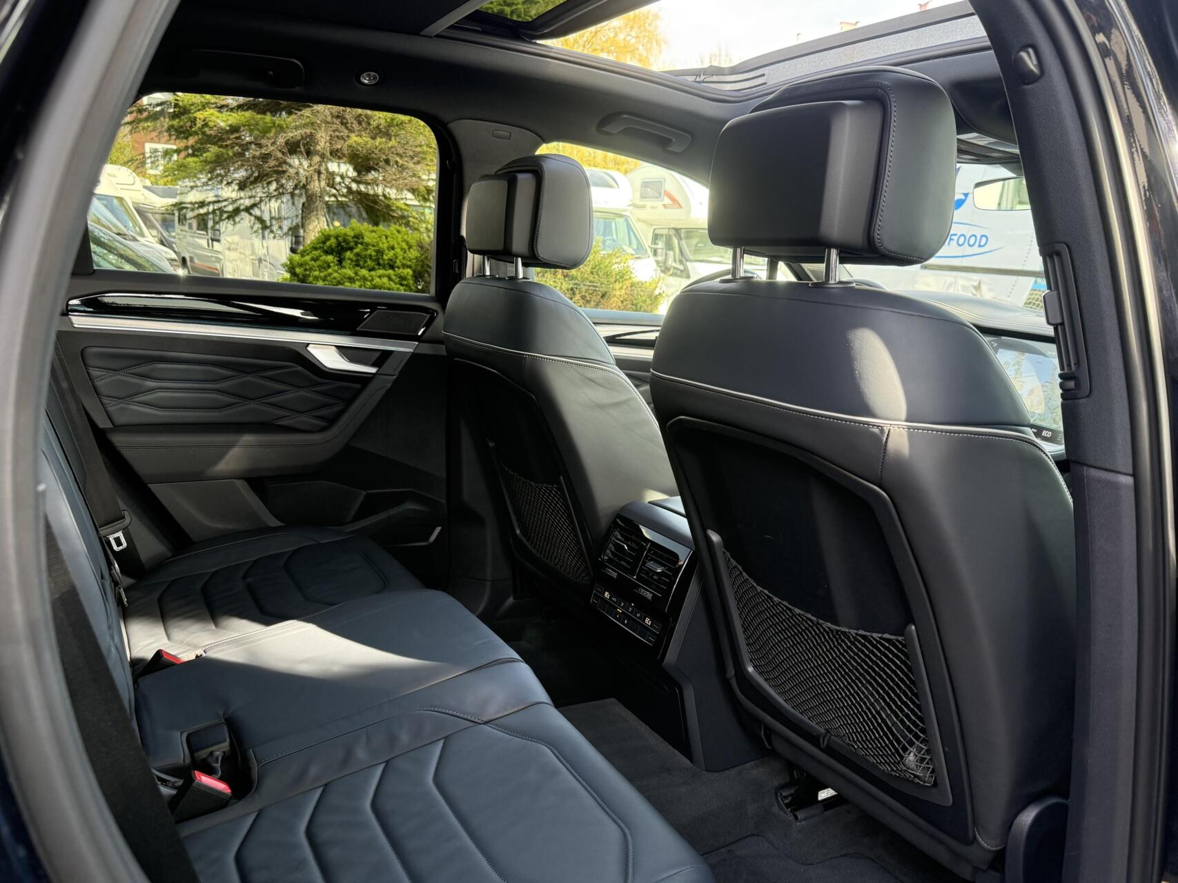 Foto van Volkswagen Touareg