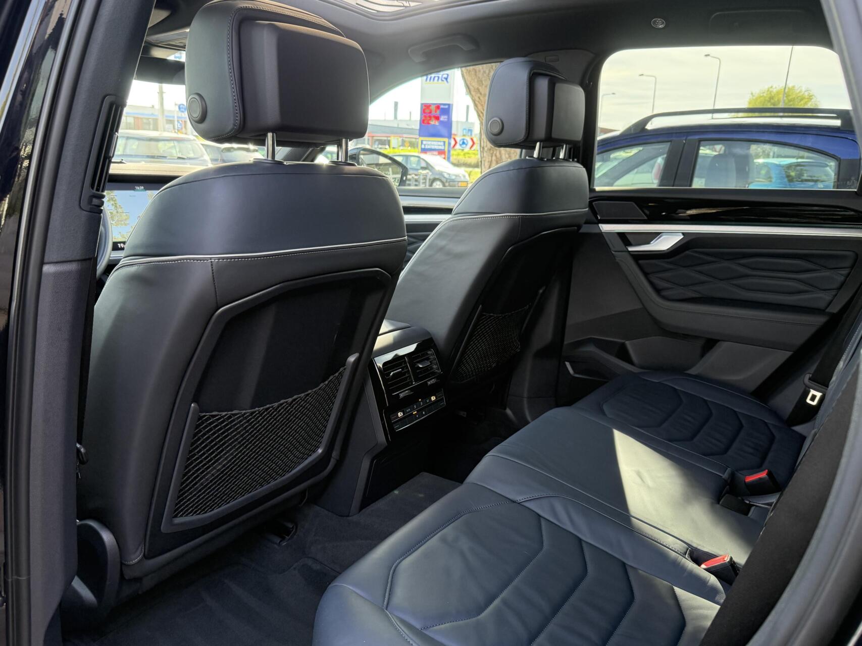 Foto van Volkswagen Touareg