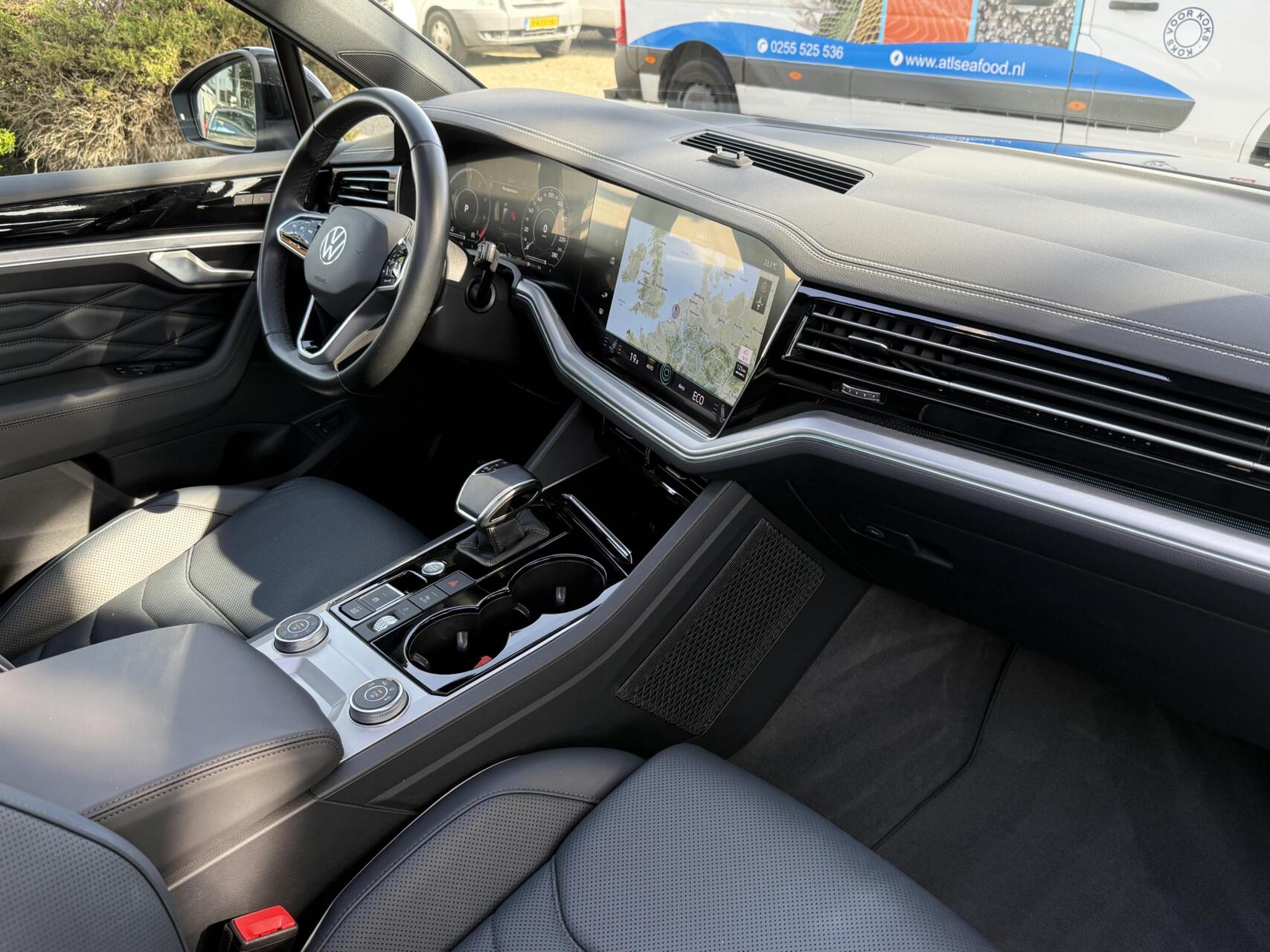 Foto van Volkswagen Touareg