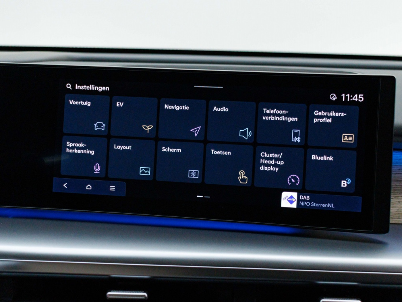 Foto van Hyundai Ioniq 9