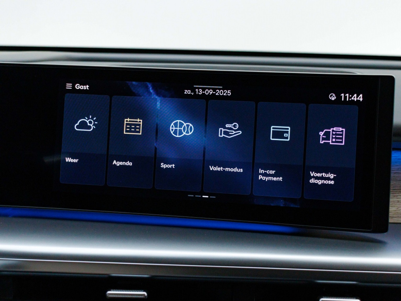 Foto van Hyundai Ioniq 9