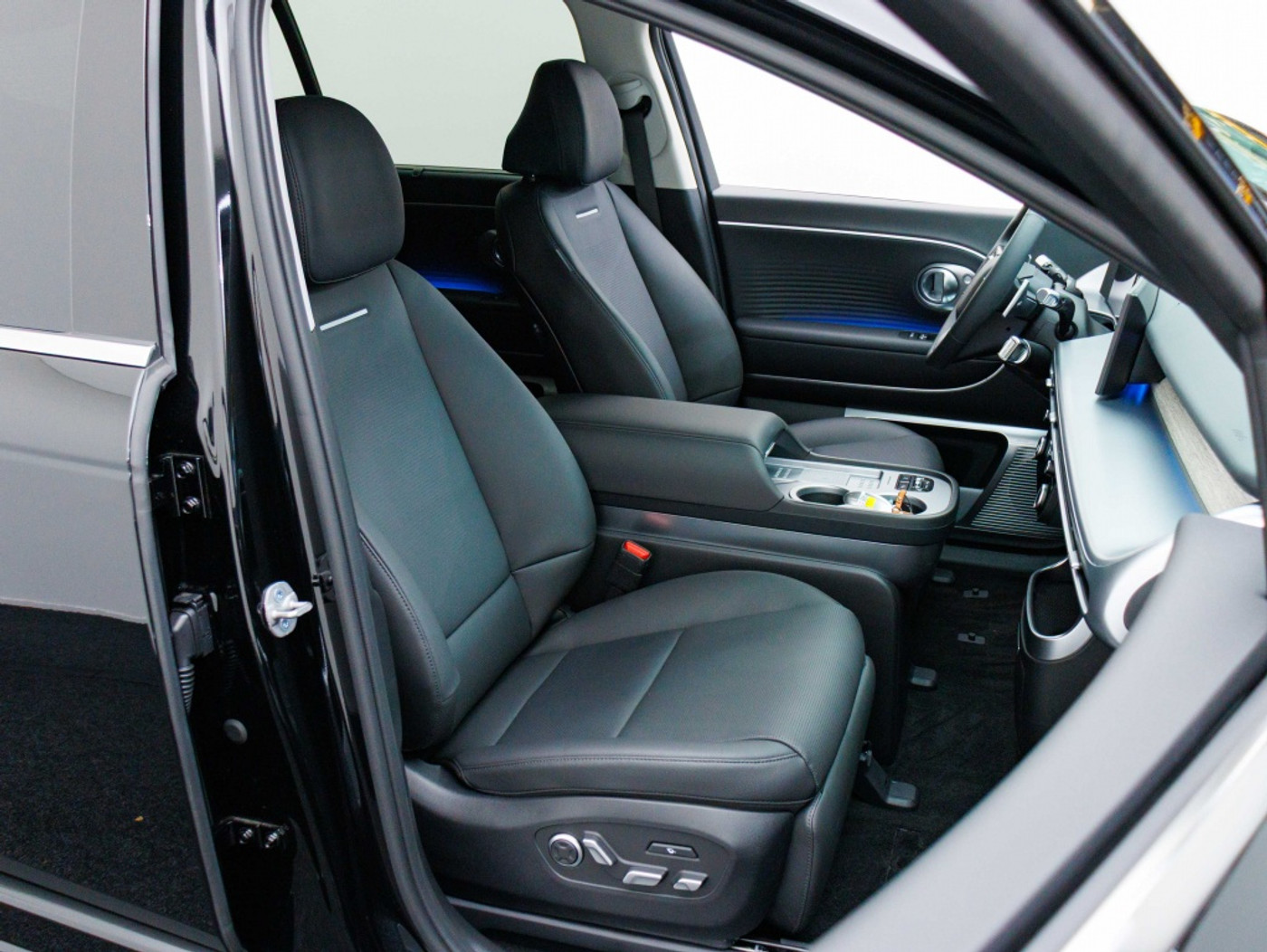 Foto van Hyundai Ioniq 9