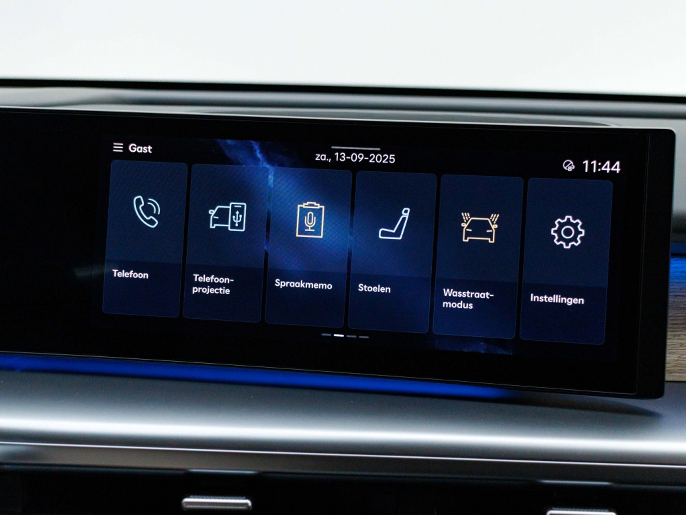 Foto van Hyundai Ioniq 9