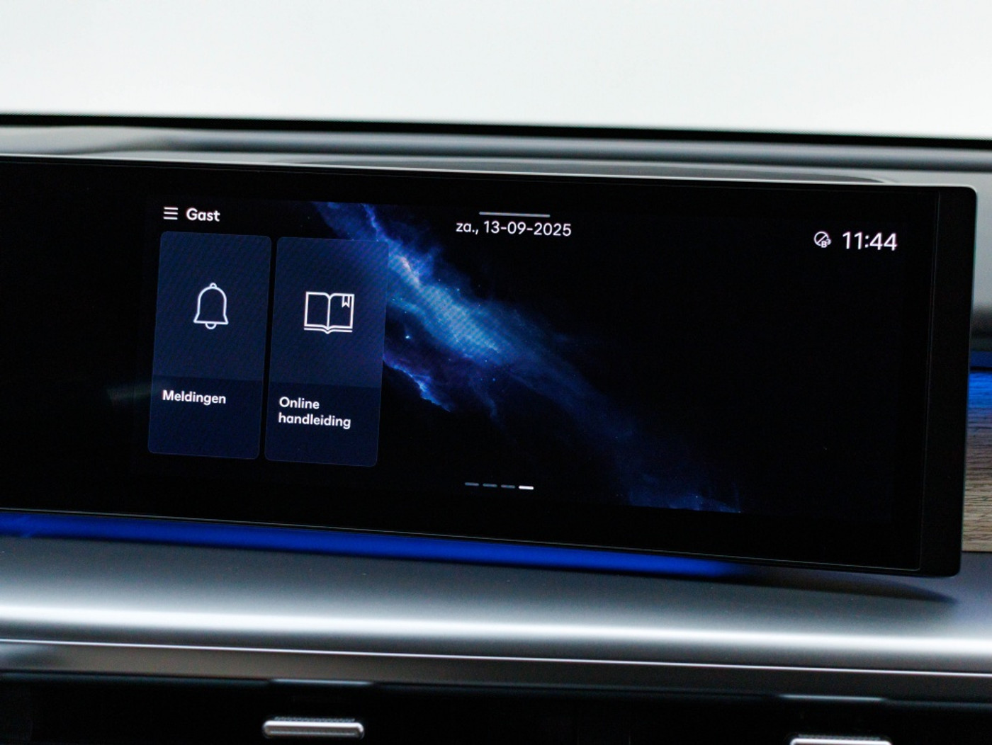 Foto van Hyundai Ioniq 9
