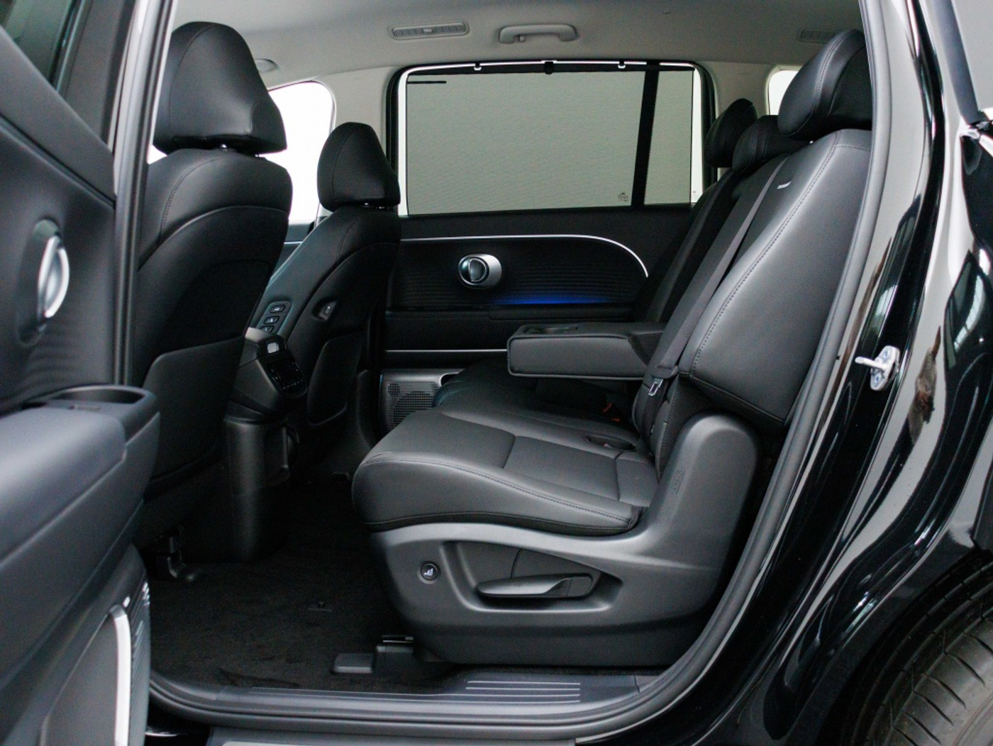 Foto van Hyundai Ioniq 9