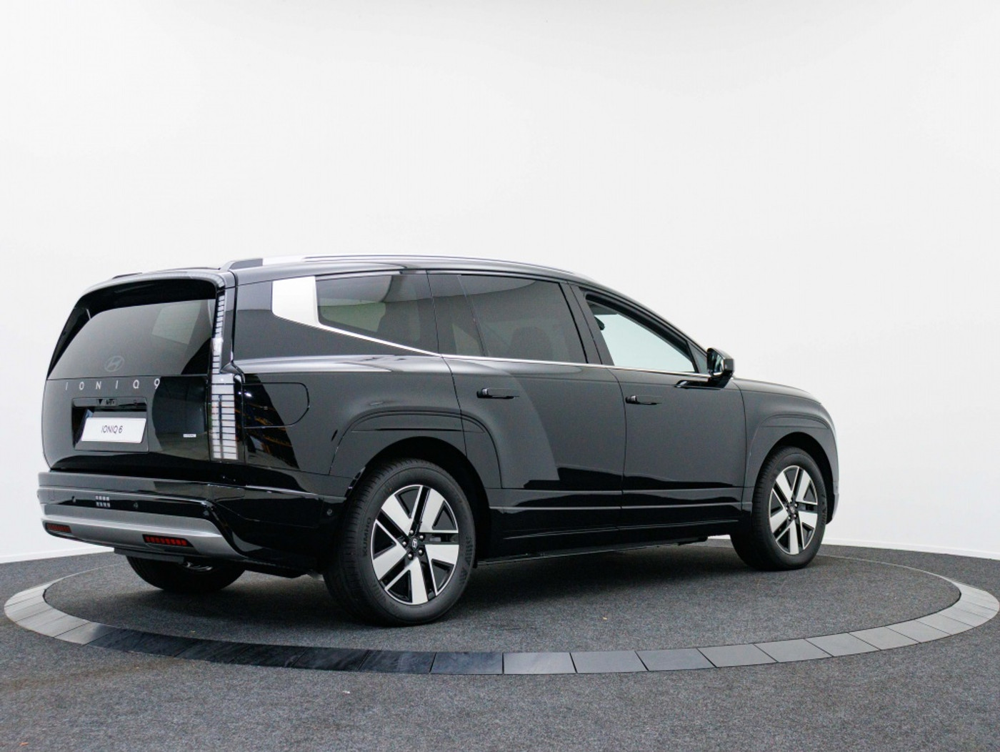 Foto van Hyundai Ioniq 9