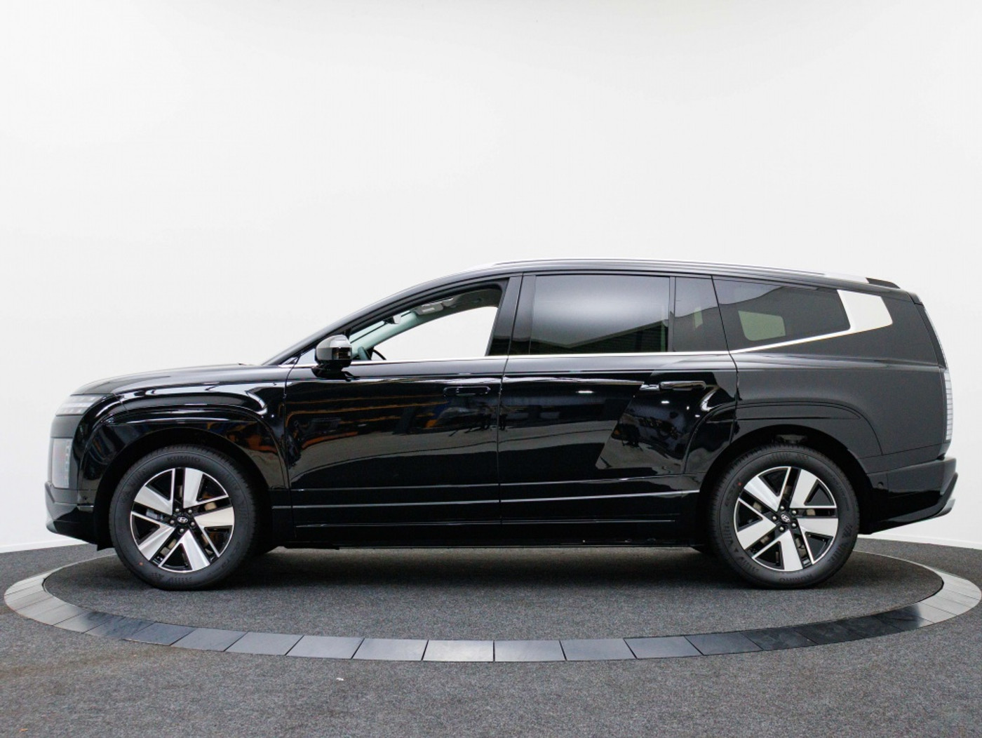 Foto van Hyundai Ioniq 9