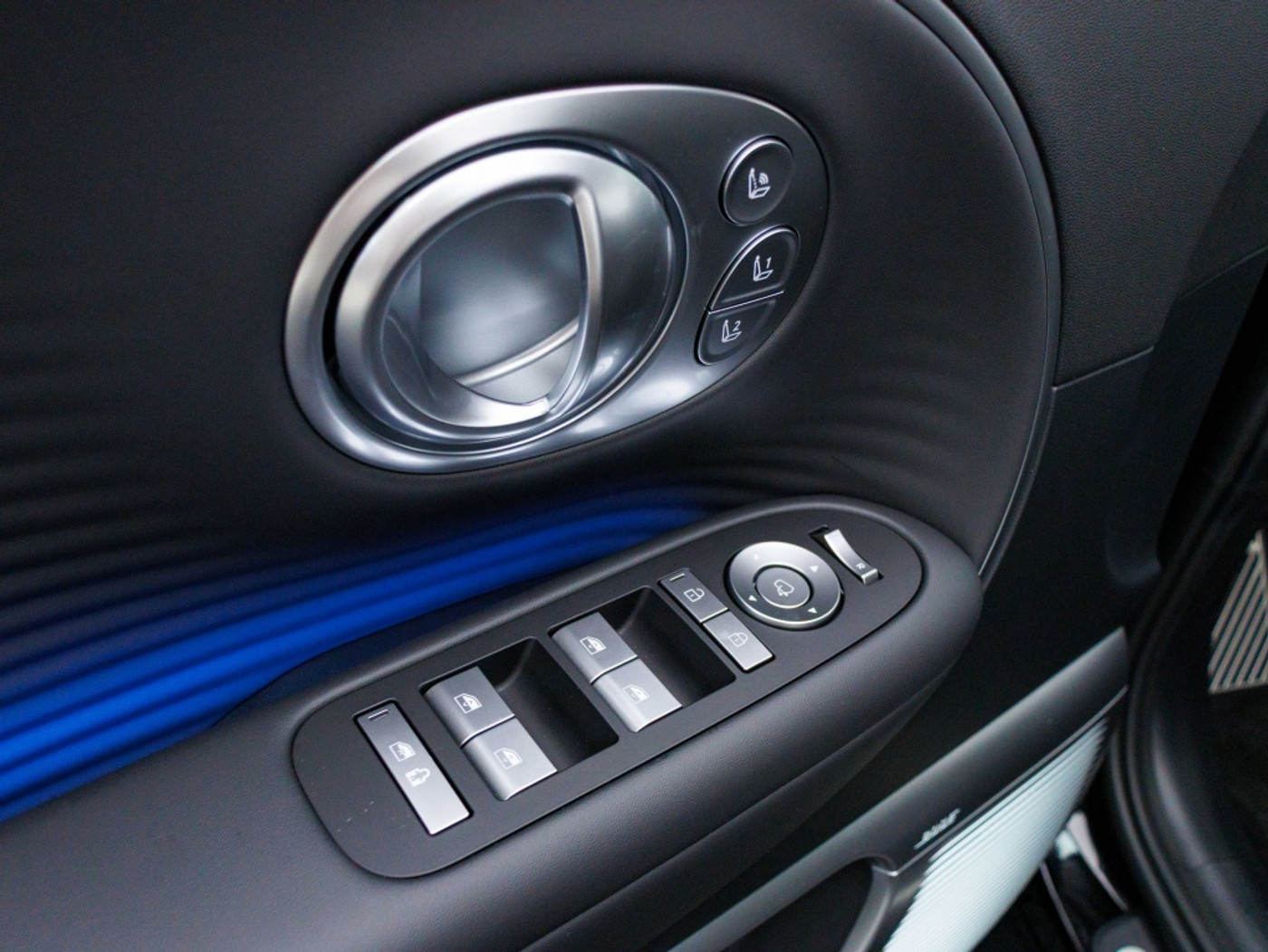 Foto van Hyundai Ioniq 9
