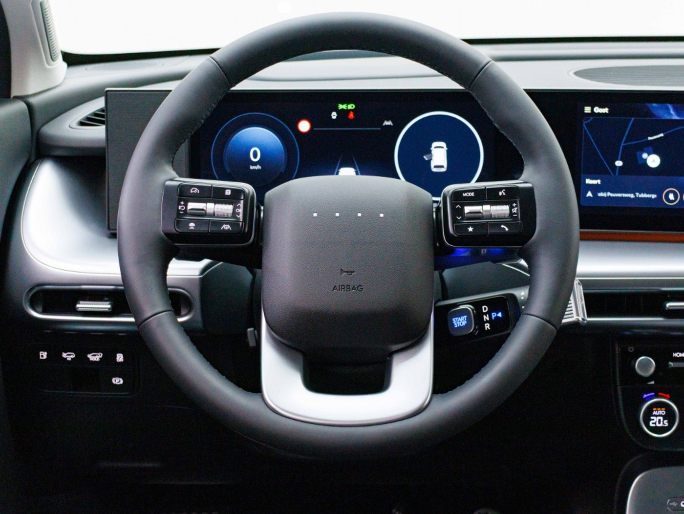 Foto van Hyundai Ioniq 9
