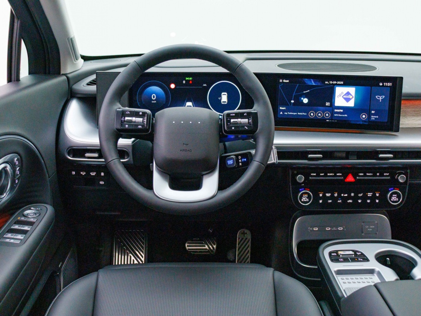 Foto van Hyundai Ioniq 9