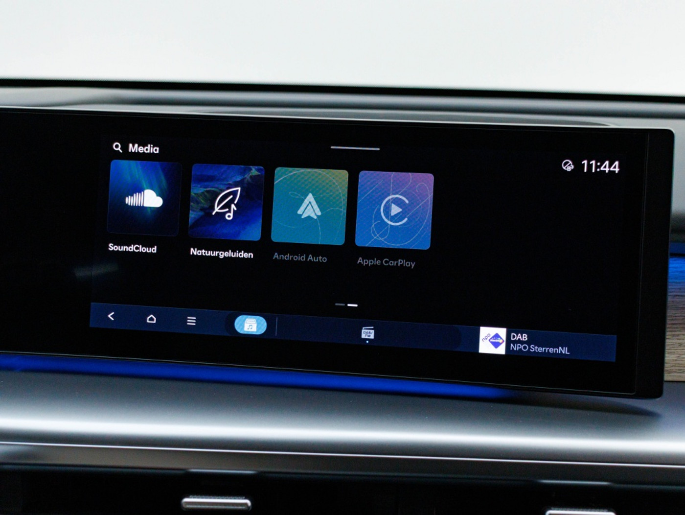 Foto van Hyundai Ioniq 9