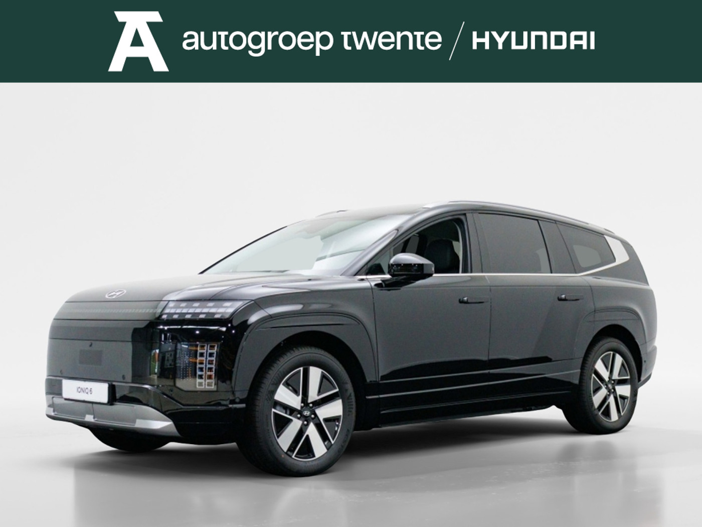Hyundai Ioniq 9 Connect AWD 7persoons 110.3 kWh | Vehicle-to-Grid | Demo-voordeel 2026 - voorkant
