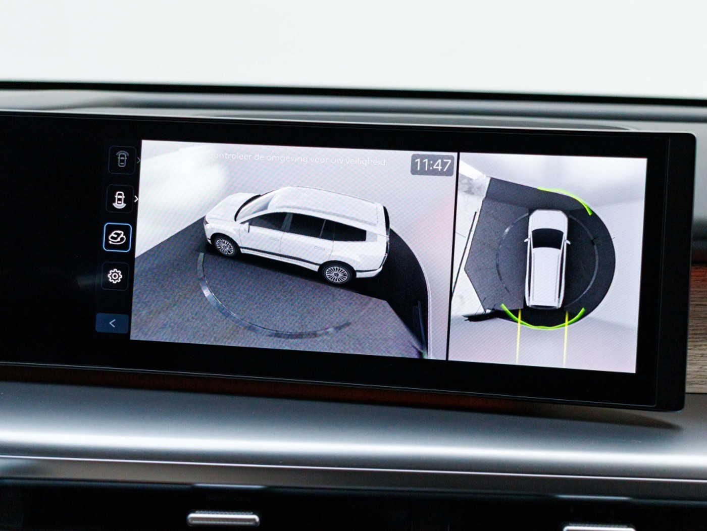 Foto van Hyundai Ioniq 9