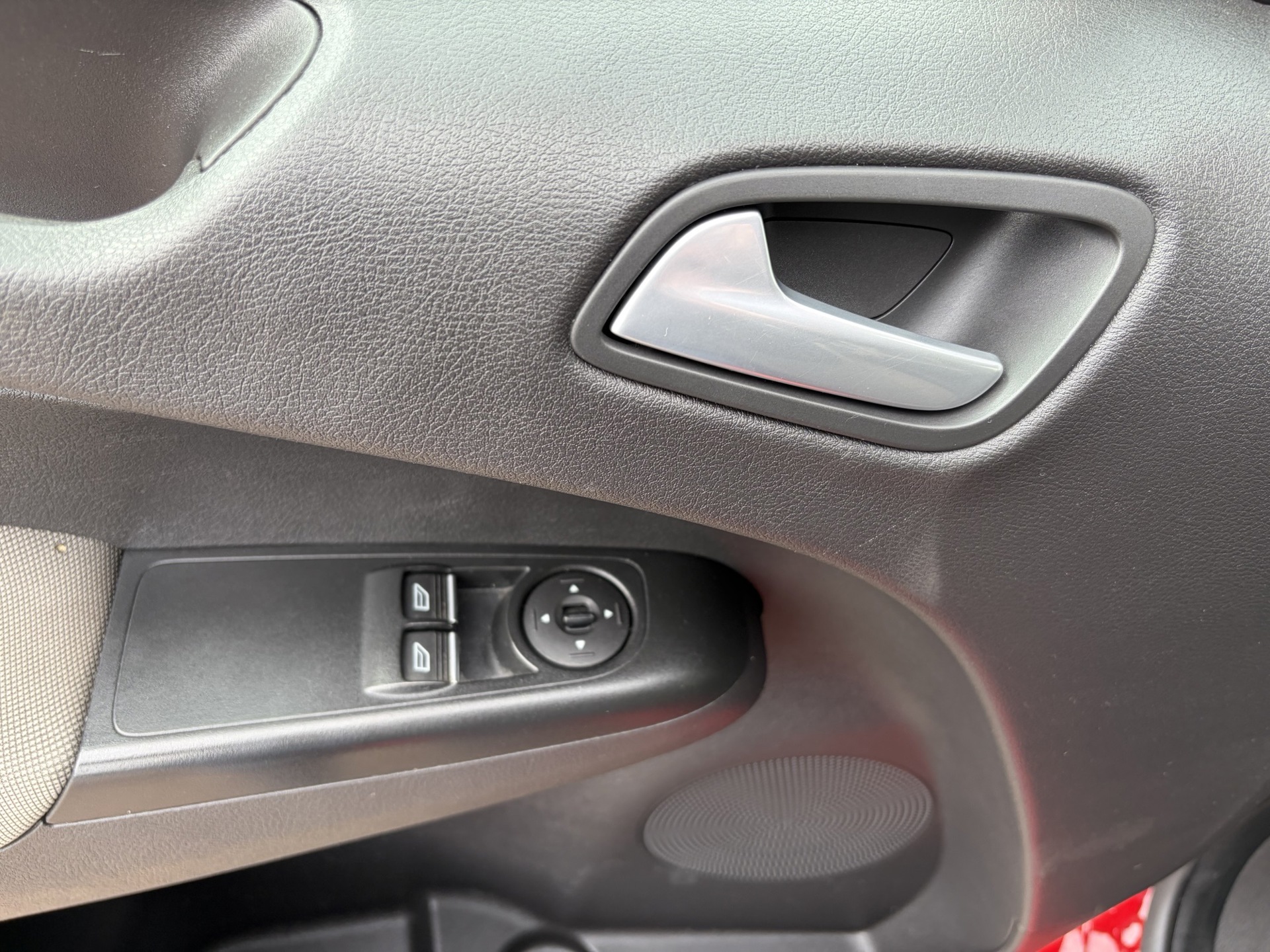 Foto van Ford Tourneo Courier