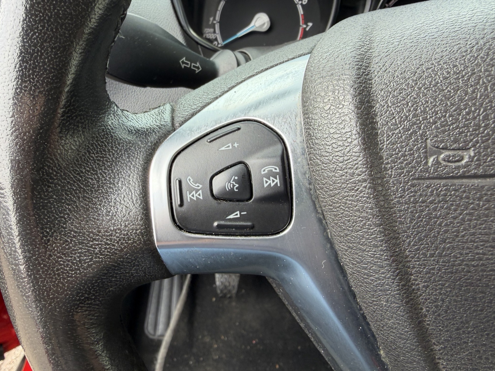 Foto van Ford Tourneo Courier