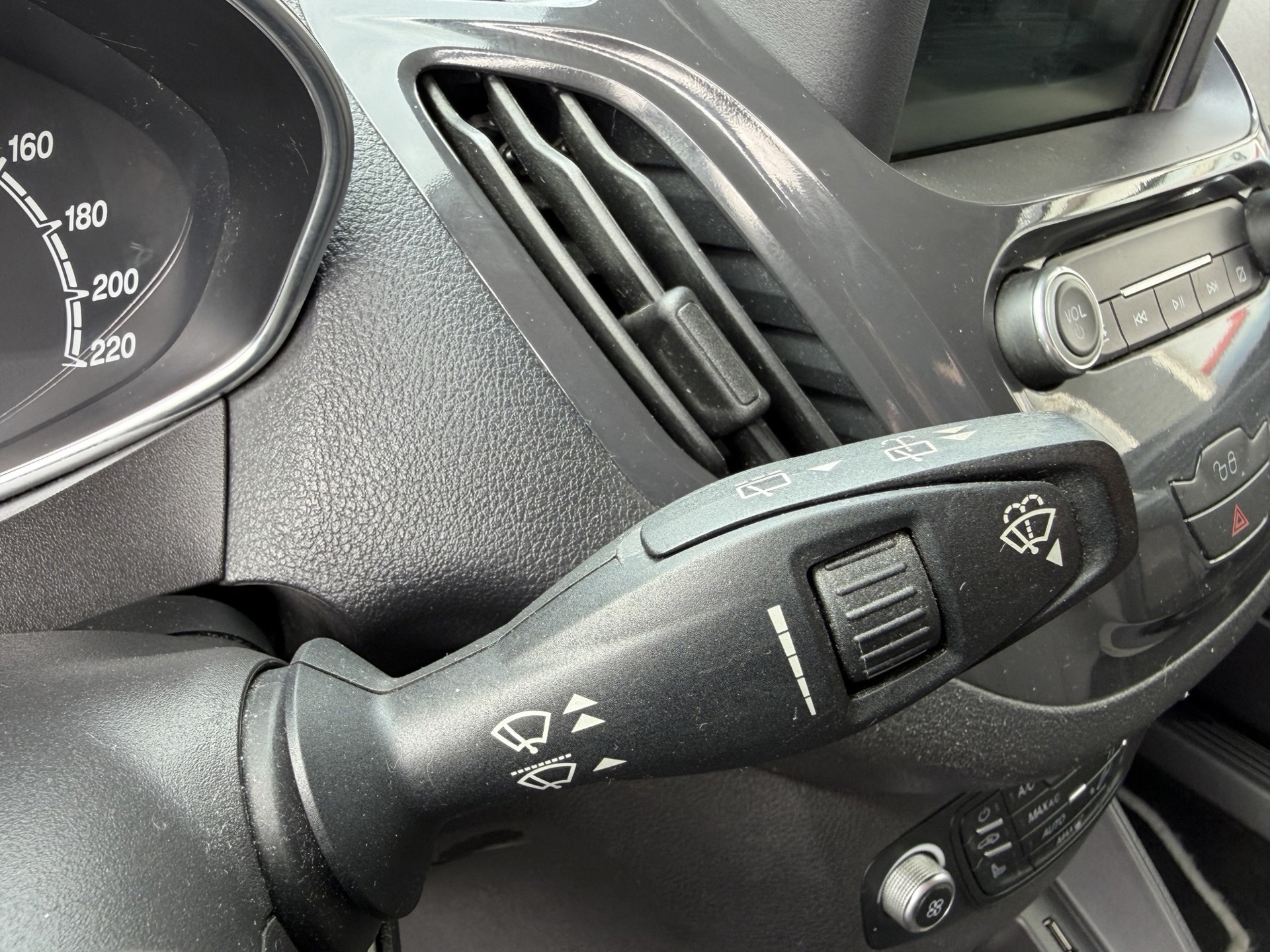 Foto van Ford Tourneo Courier