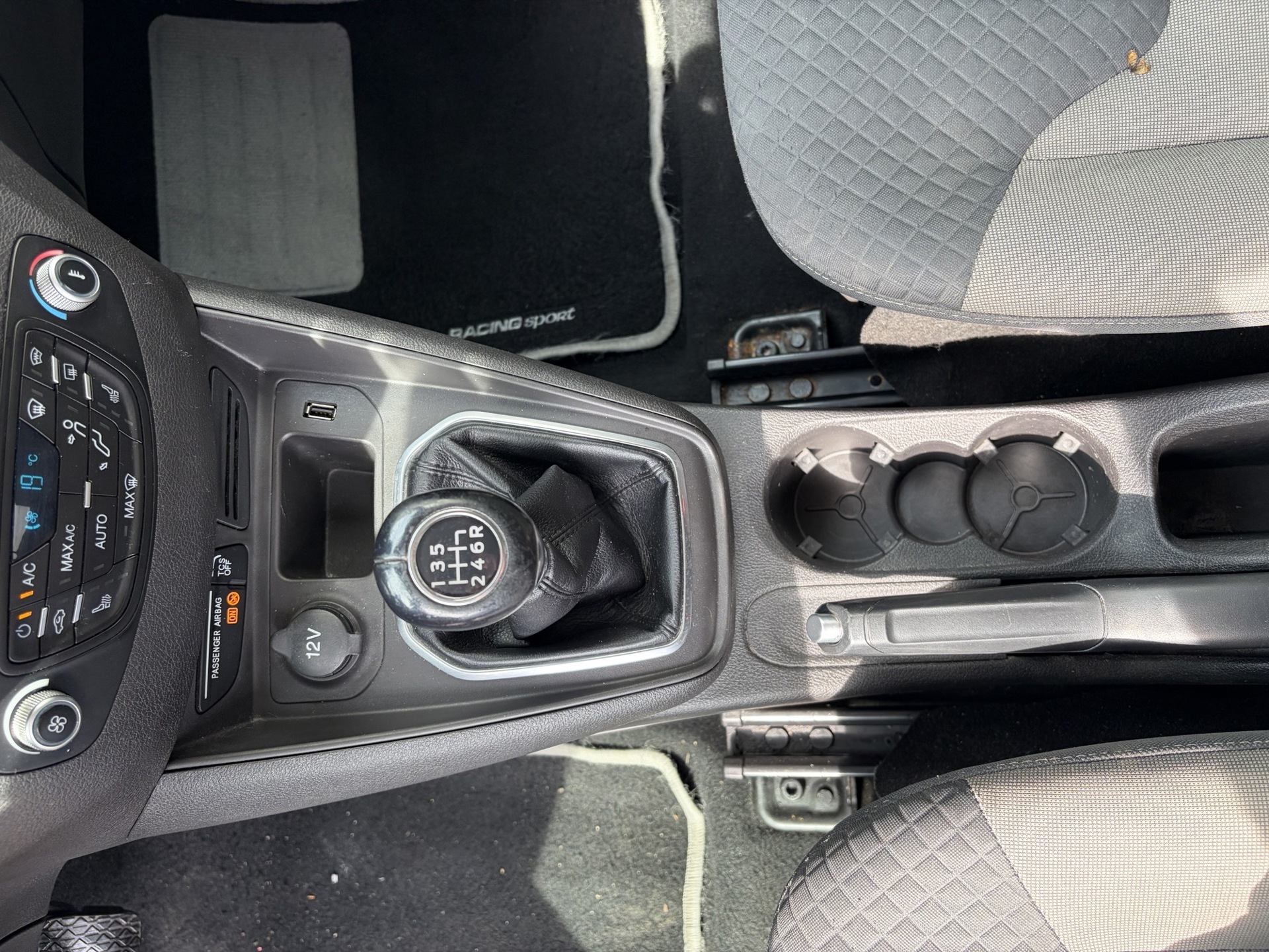 Foto van Ford Tourneo Courier