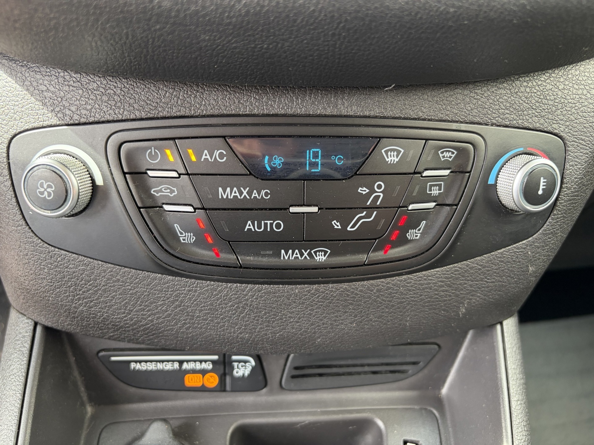 Foto van Ford Tourneo Courier