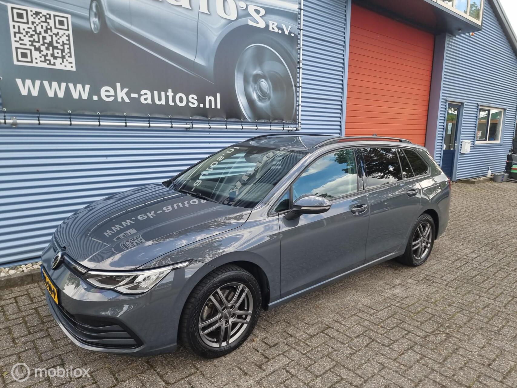 Foto van Volkswagen Golf Variant