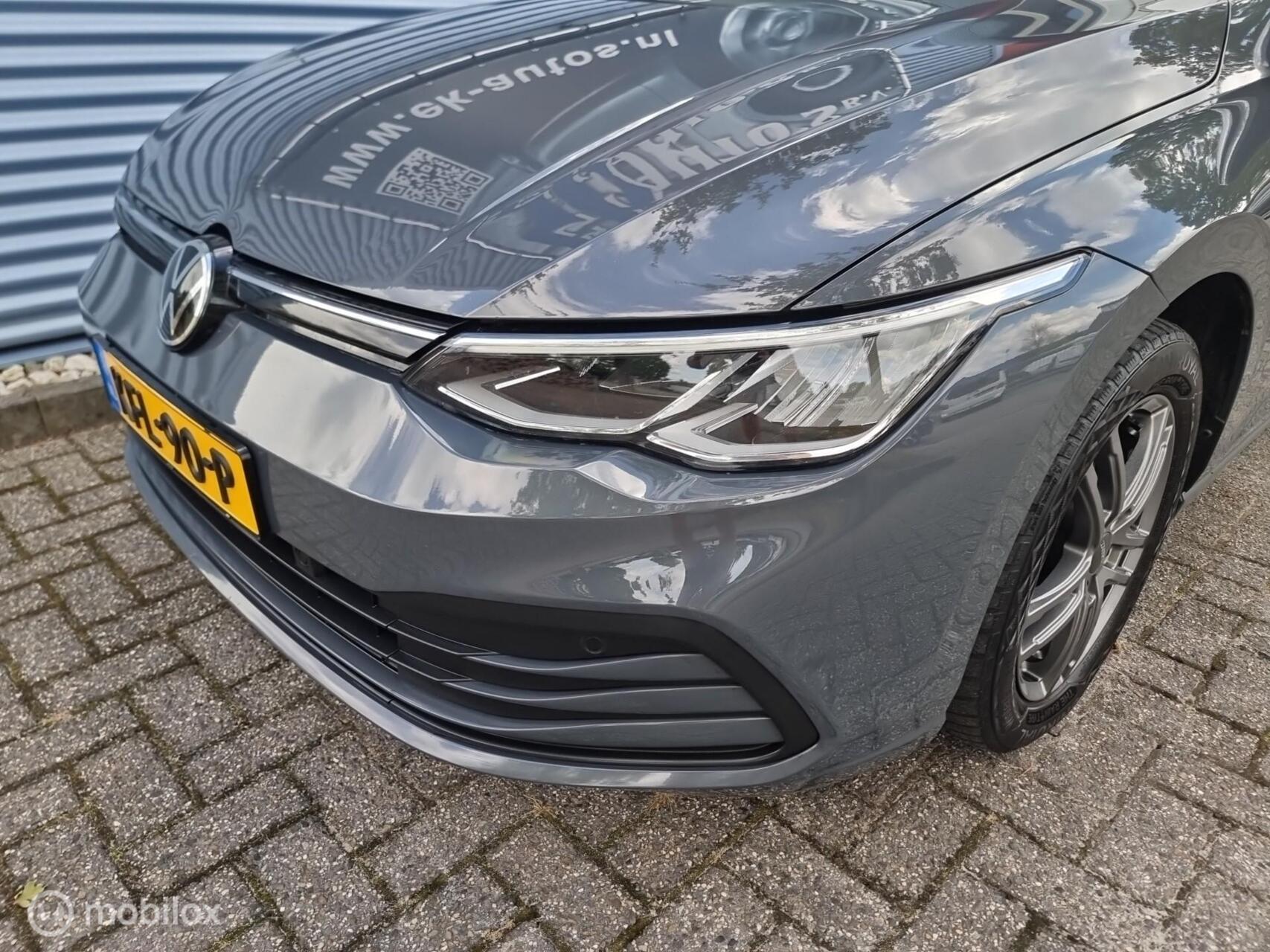 Foto van Volkswagen Golf Variant