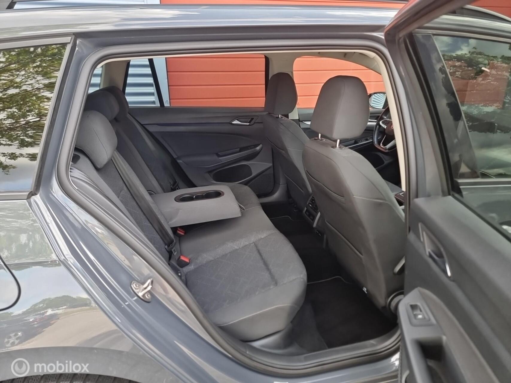 Foto van Volkswagen Golf Variant