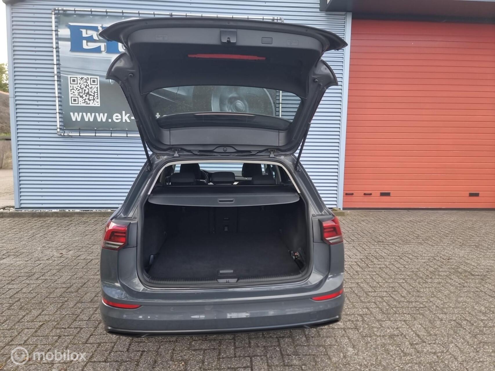 Foto van Volkswagen Golf Variant