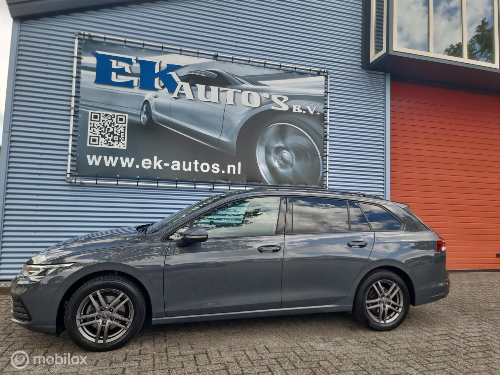Foto van Volkswagen Golf Variant