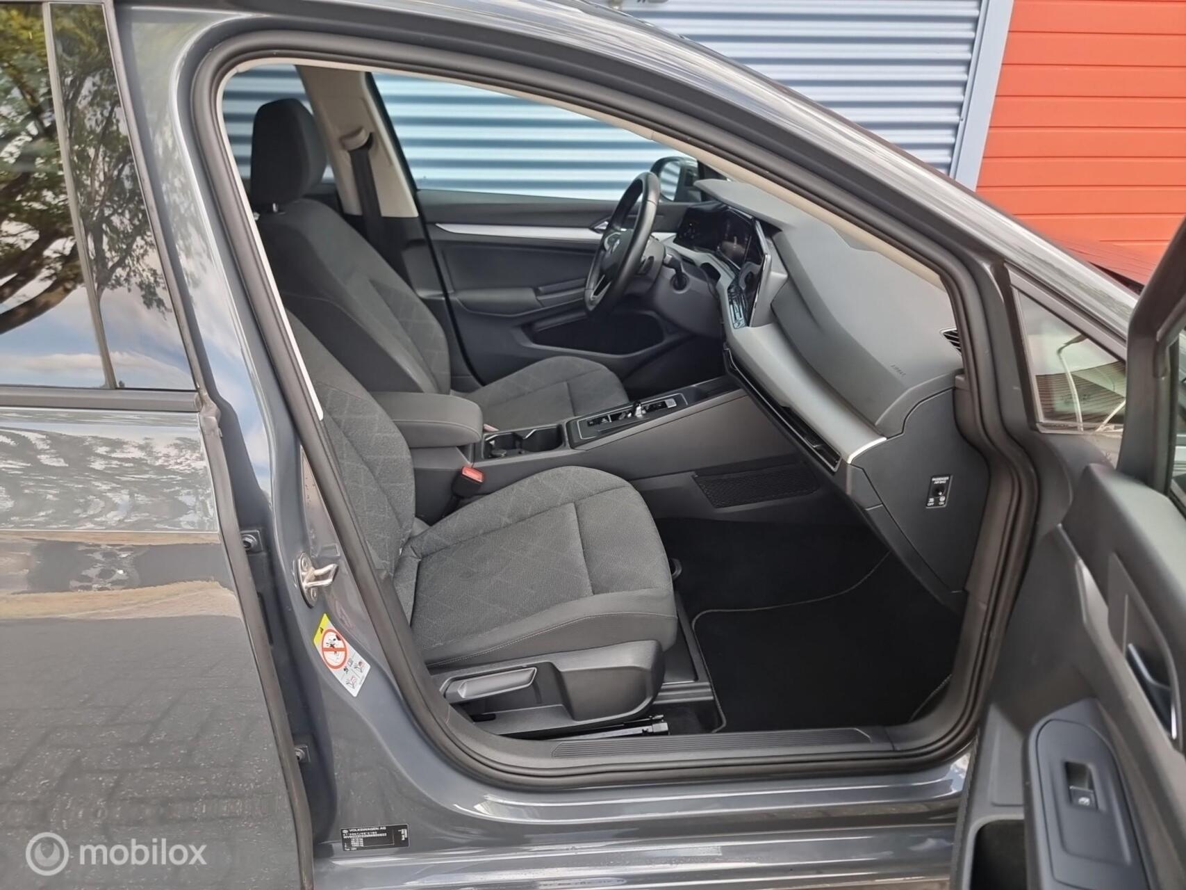 Foto van Volkswagen Golf Variant