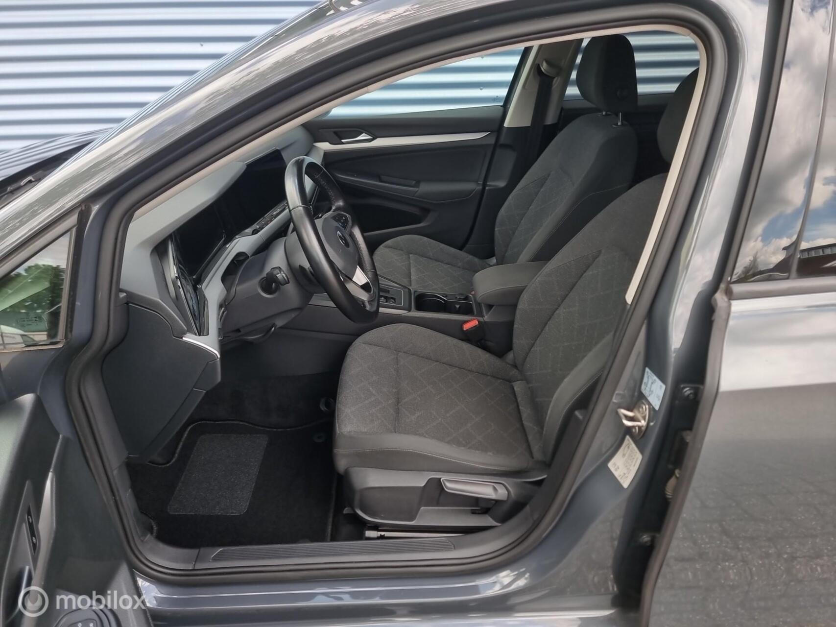Foto van Volkswagen Golf Variant