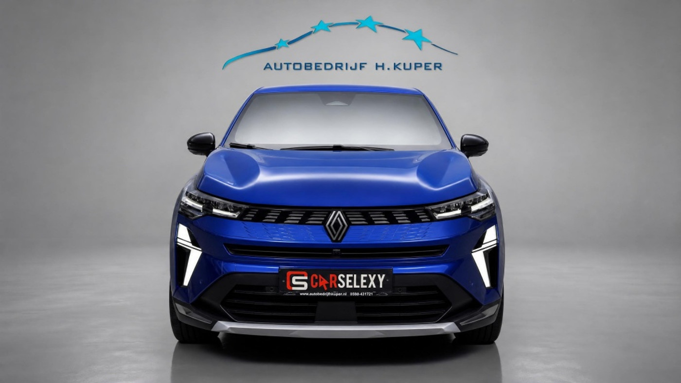 Foto van Renault Symbioz