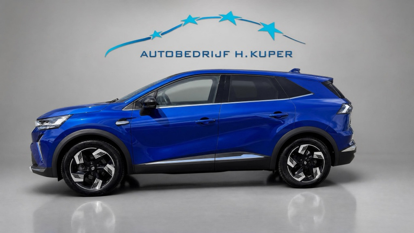 Foto van Renault Symbioz