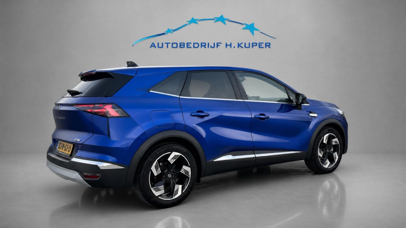 Foto van Renault Symbioz