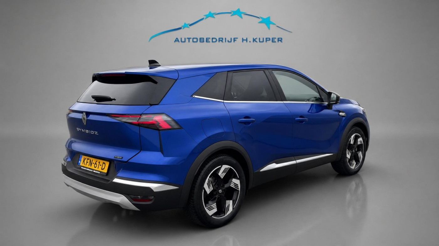 Foto van Renault Symbioz