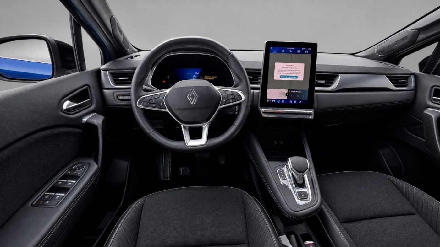 Foto van Renault Symbioz
