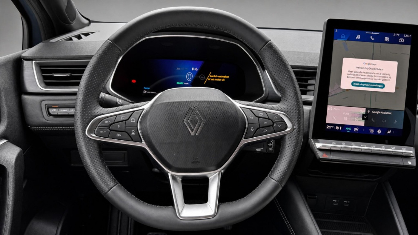 Foto van Renault Symbioz