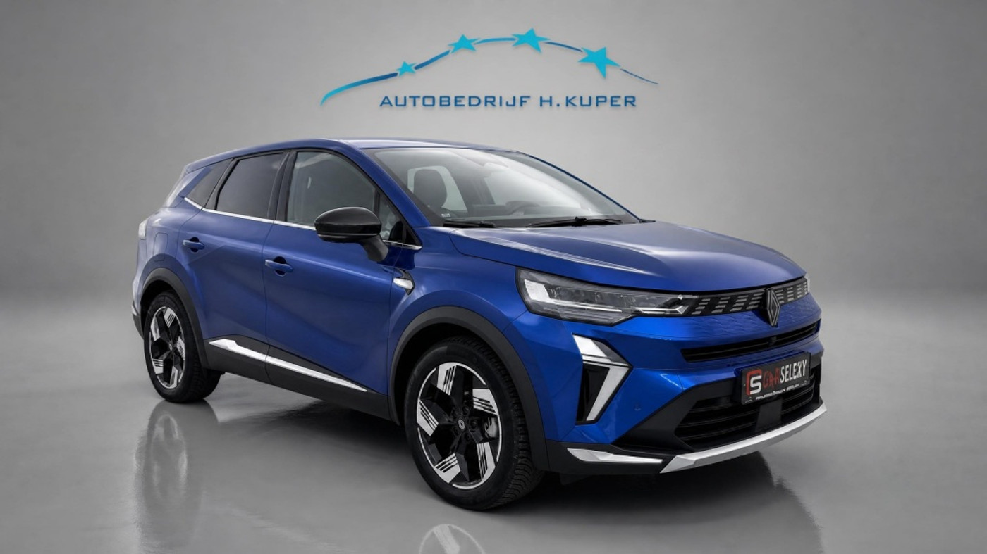 Foto van Renault Symbioz