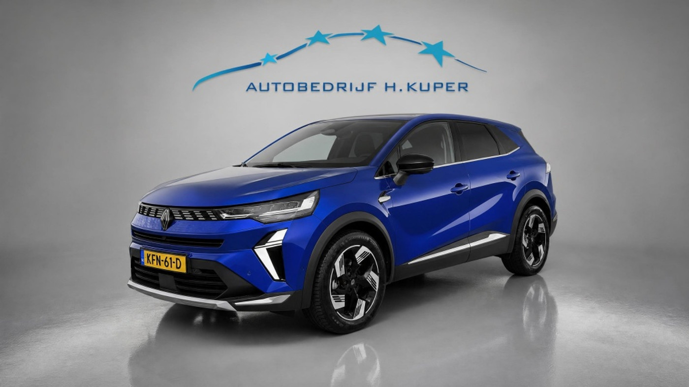 Foto van Renault Symbioz