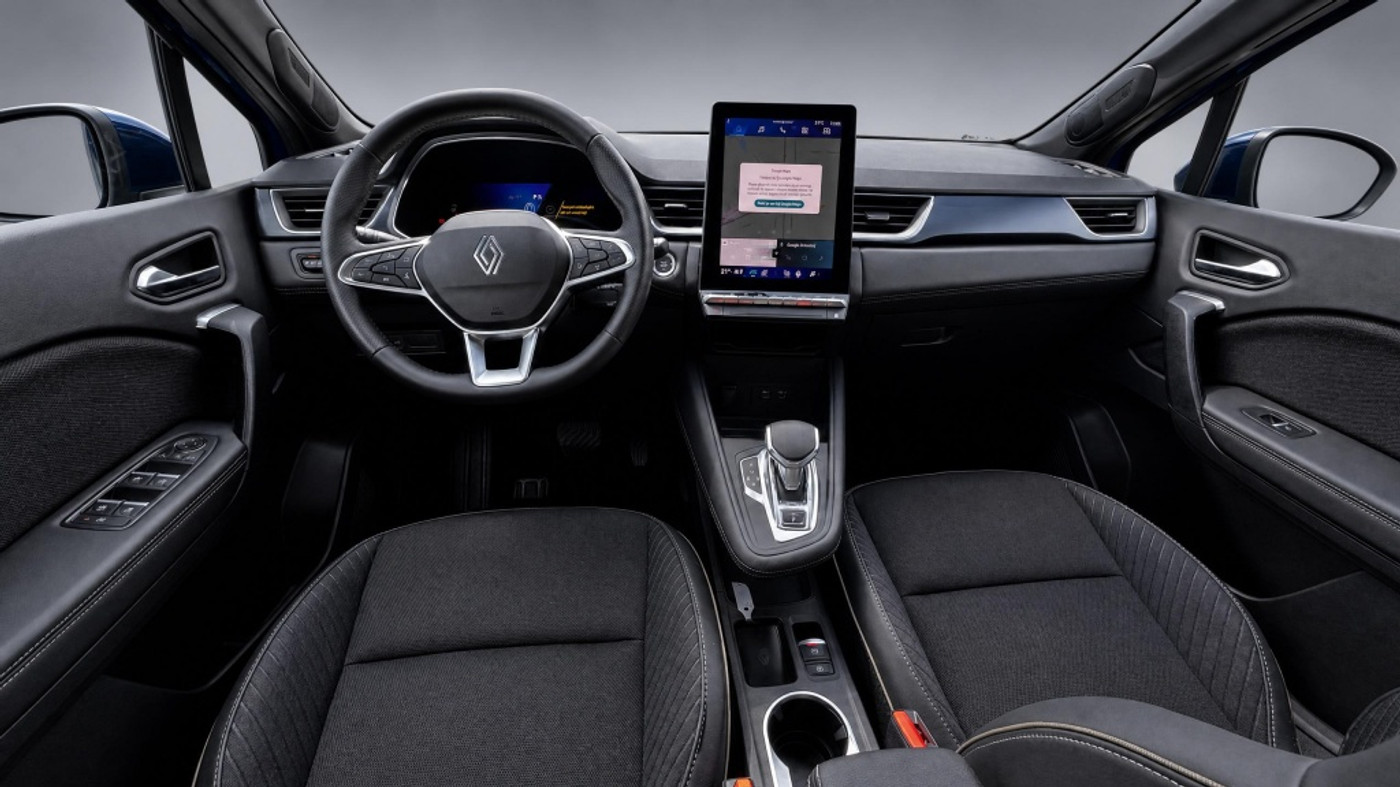 Foto van Renault Symbioz