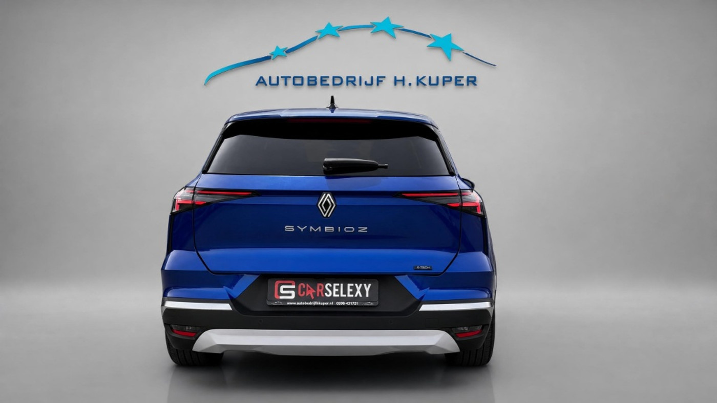 Foto van Renault Symbioz